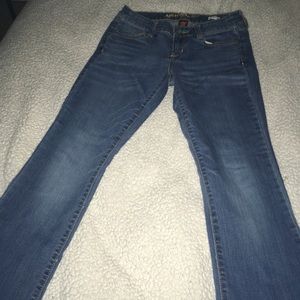 Arizona Jean long, boot cut jeans (3)